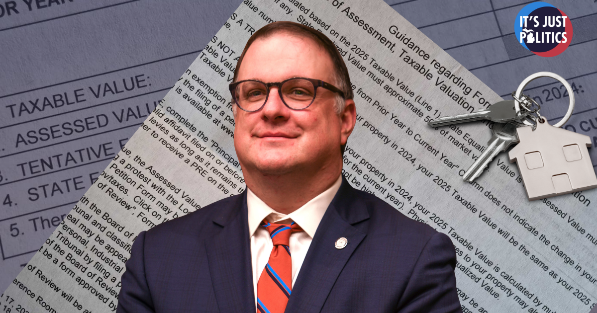 Property tax showdown 2.0? Speaker Matt Hall’s gamble on tax overhaul