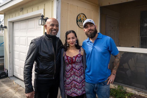 Exclusive: Montel Williams on Helping Veterans, 'Military Makeover' & TV Career