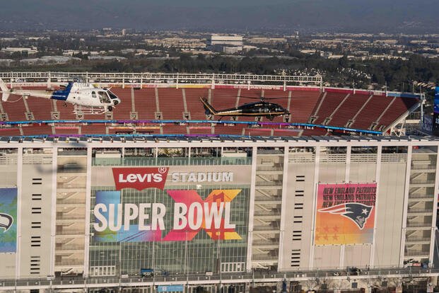 Guarding the Skies: NORAD Defends Airspace Before, During & After Super Bowl