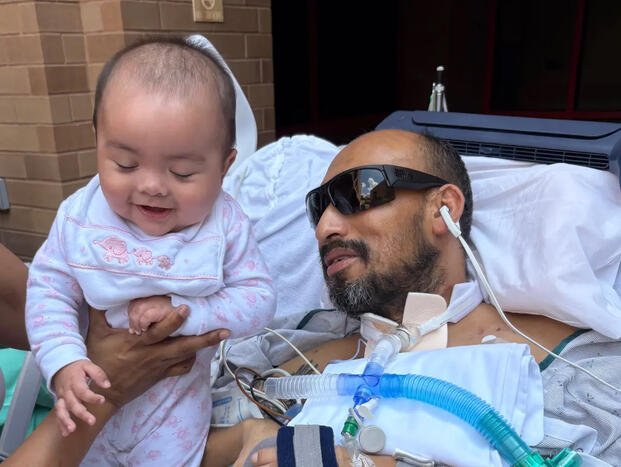 Paralyzed Marine, Family Wait for Justice as Bar Shooting Case Stalls