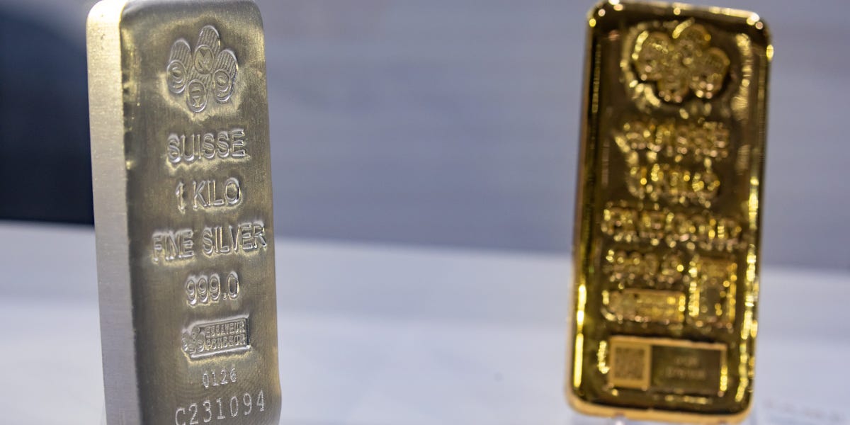 Gold and Silver Are Fighting to Stabilize After a Huge Market Meltdown