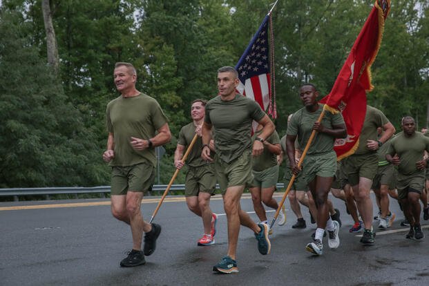 Marine Warfighting Lab at Quantico Gets $10 Million Boost: 'Top Priority'