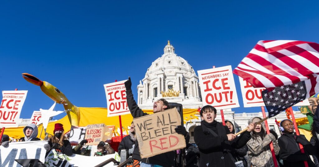 As some states try to show ICE the door, others put out the welcome mat