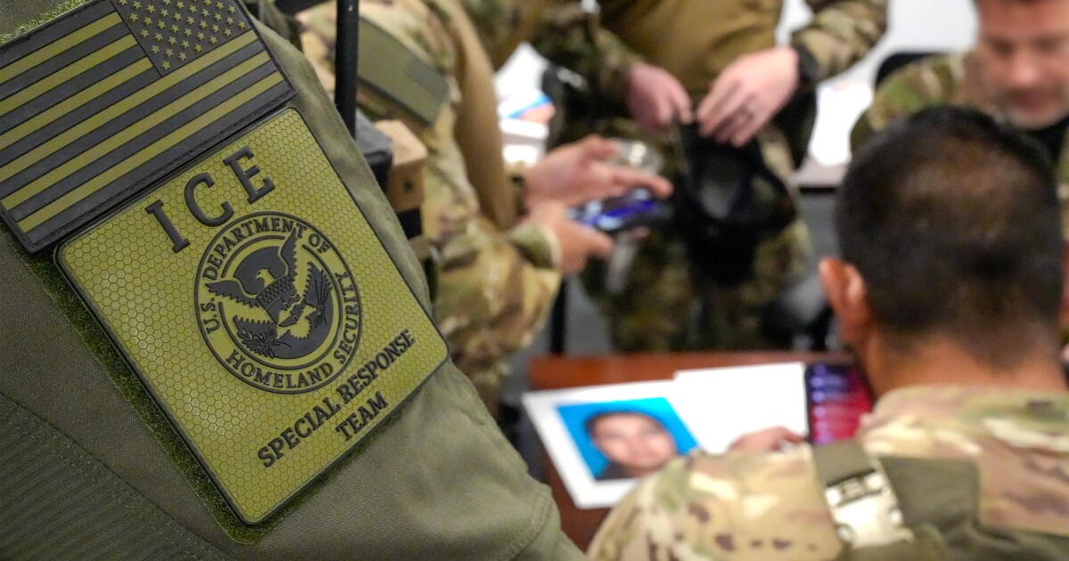 ICE could pay as much as $2B to local law enforcement for 287(g) agreements