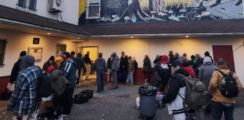 How business students learn to make ethical decisions by studying a soup kitchen in one of America’s toughest neighborhoods