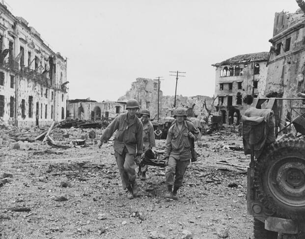 The WWII Battle of Manila: The Deadliest Urban Battle of the Pacific War