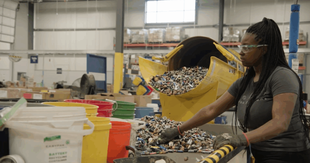 How recycling might help the US break China's grip on critical minerals