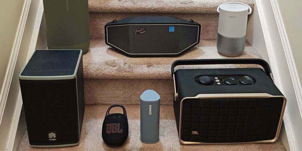 The Best Bluetooth Speakers of 2026
