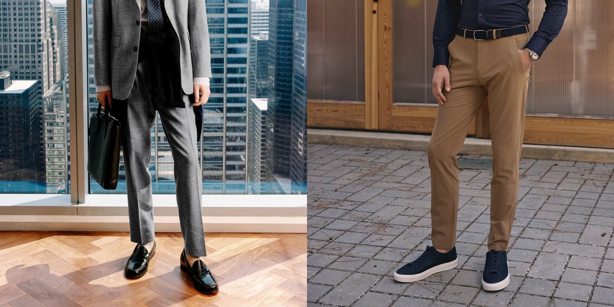 The 10 Best Dress Pants for Men in 2026