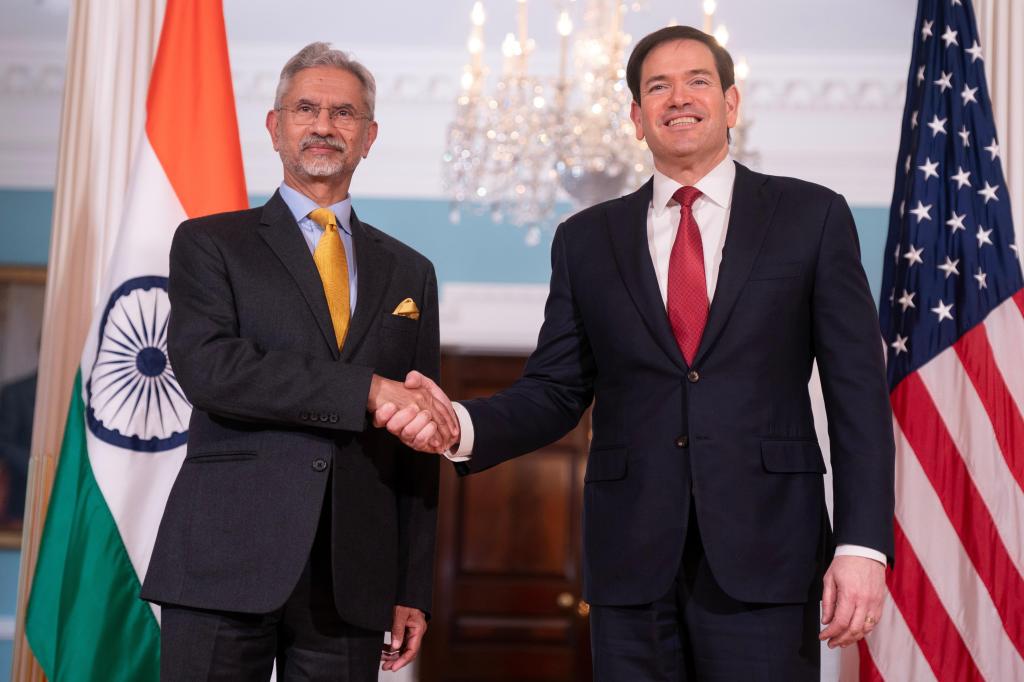 Vance says US seeks to create a critical minerals trading bloc