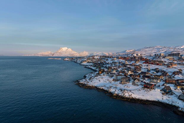 Thanks But No Thanks: Trump’s Hospital Ship Plan Provokes Defense of Greenland Health Care System