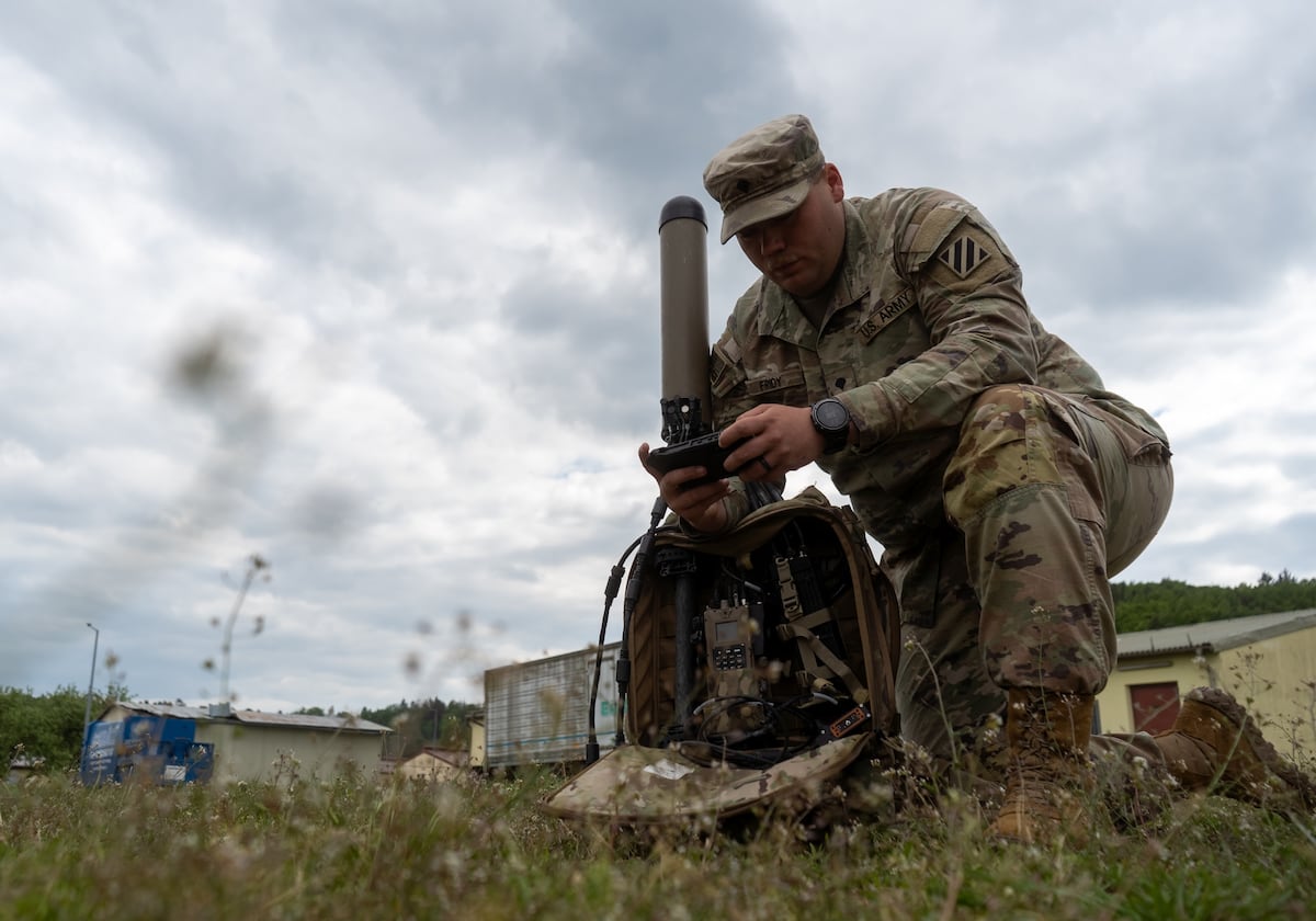 US Army revamping its electronic warfare acquisition system