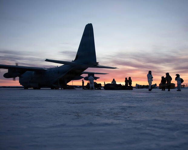 Marines Ramp Up Arctic Readiness for Cold Response 2026 in Norway