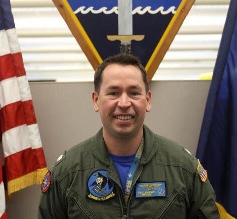 Navy Pilot From Indiana Going Airborne for Super Bowl LX Flyover