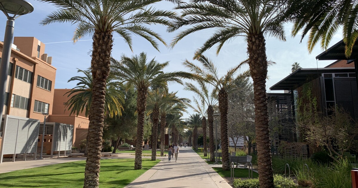 Undercover videos of professors talking about DEI policies ignite controversy at ASU