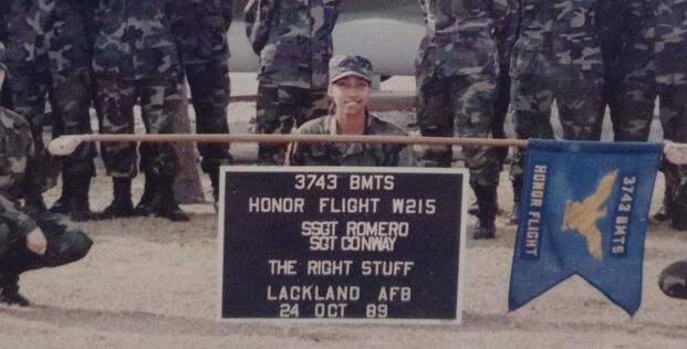 Transitioning From Military to Civilian Life: An Air Force Veteran’s Story