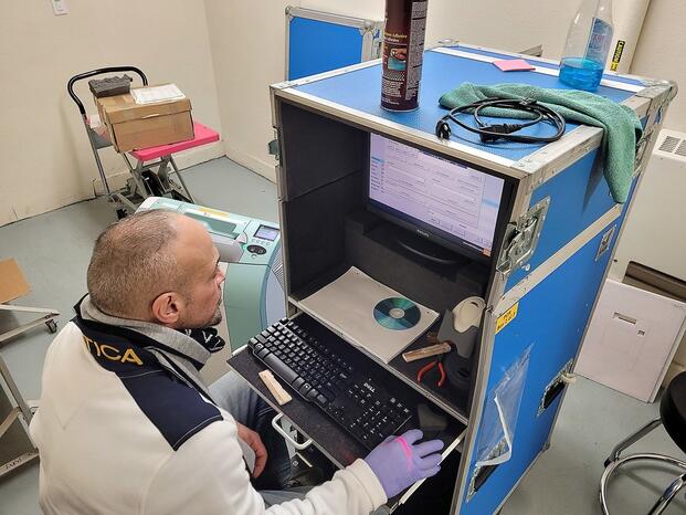 Army Eyes Artificial Intelligence and Teleconferencing For Equipment Repairs