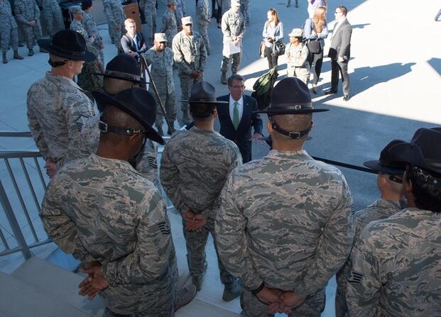 Breach Of Trust: New Lackland Instructor Scandal Heads to Court Martial