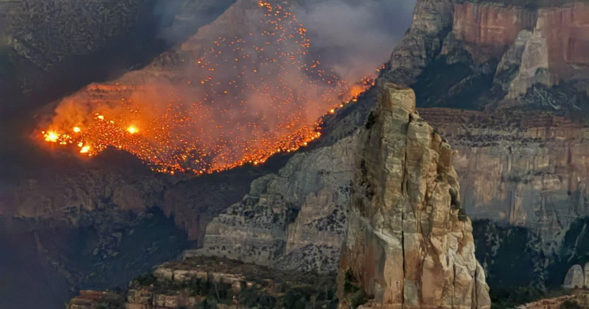 Arizona is using AI-monitored cameras to detect wildfires