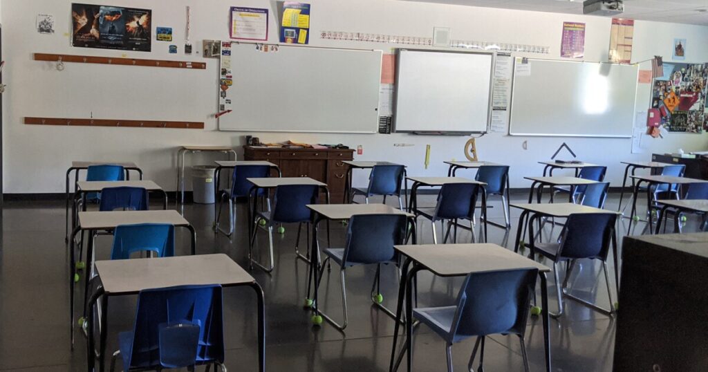Arizona educators call for lawmakers to renew Prop. 123 and fully fund public schools