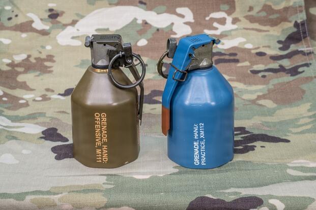 US Army Approves Its First New Lethal Hand Grenade Since the Vietnam Era