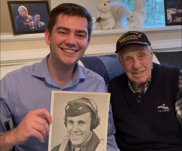 Canadian Vietnam War Veteran Shares Unique Story for Documentary