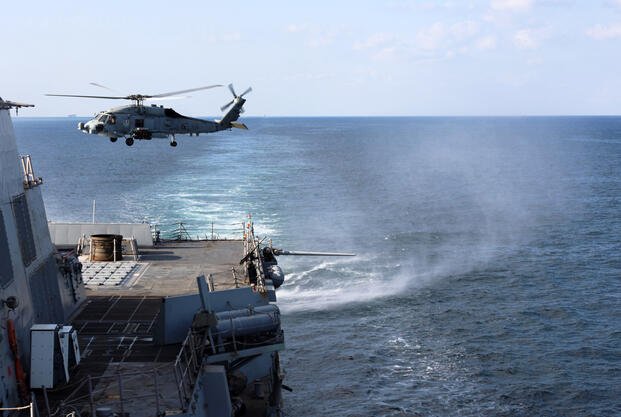 How Strait of Hormuz Acts as Backdrop for Chinese Support of Iran