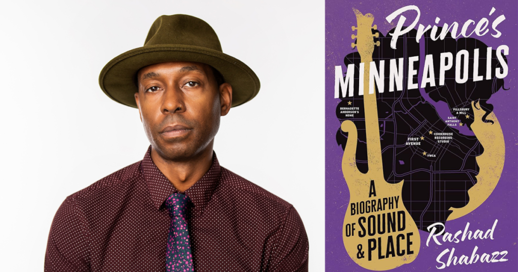 New book tells Prince's story in the context of the city that formed him: Minneapolis