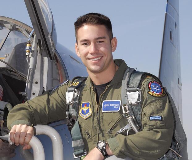 Air Force Fighter Pilot Hopes to Change Nicotine Habits with New Product