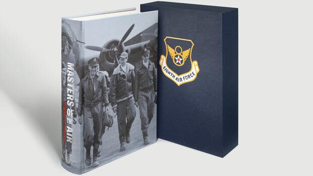 New ‘Masters of the Air’ Deluxe Edition Reveals Rare WWII Photos & B-17 Cutaway