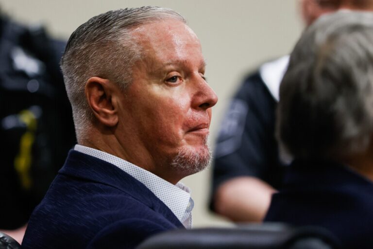 Georgia Man Convicted After Son Uses Gifted Gun in School Shooting ...