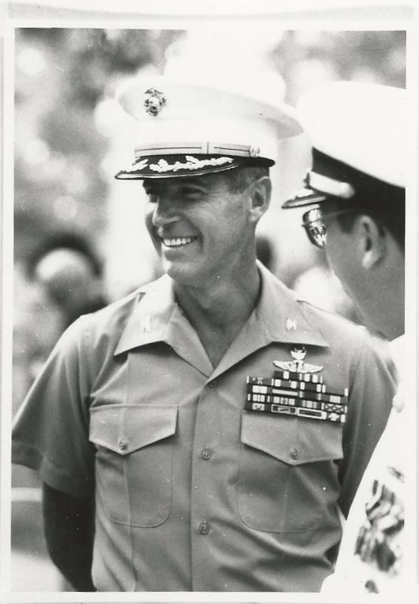 Exclusive: John Ripley, the Marine Who Blew Up the Dong Ha Bridge, to Receive the Medal of Honor