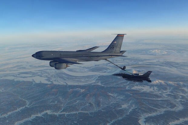 A US Military Refueling Plane Crashed in Iraq. Here's What to Know