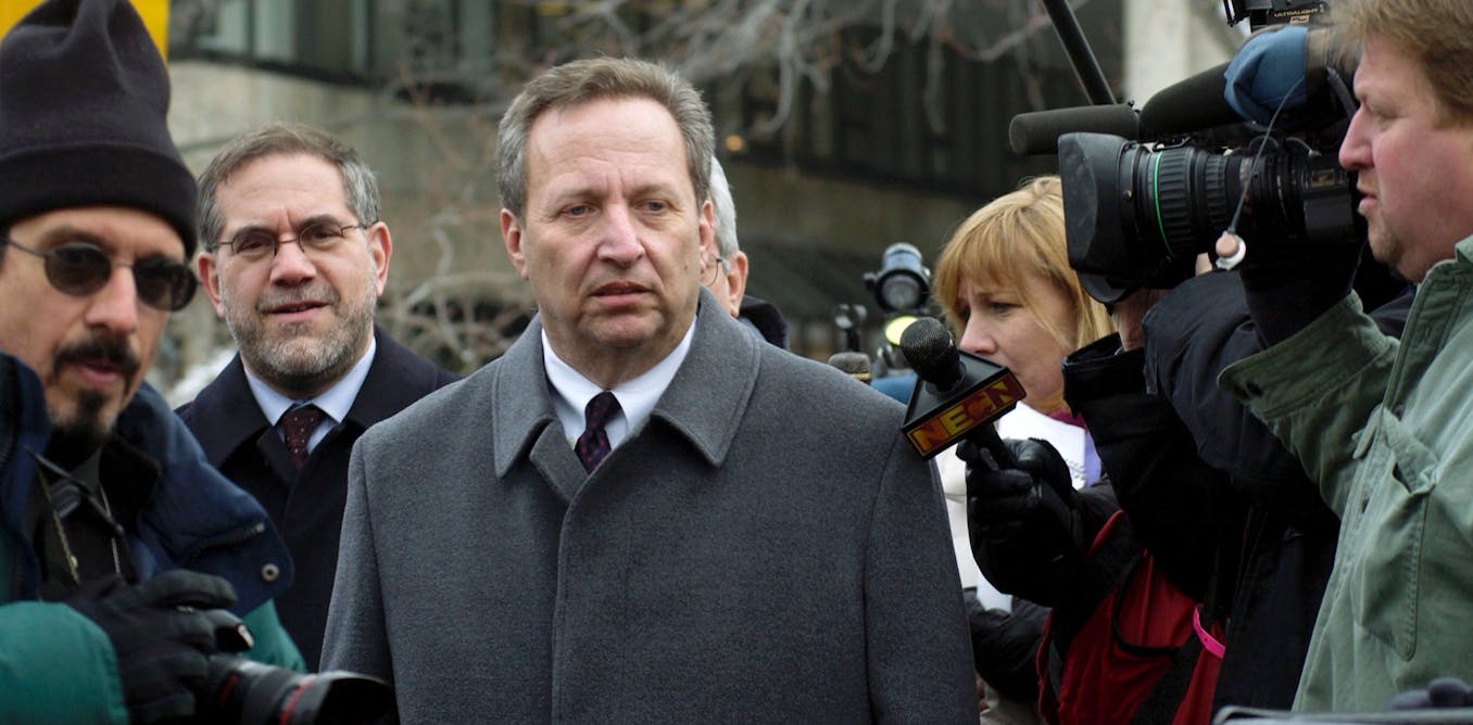 Former Harvard president Summers’ soft landing after Epstein revelations is case study of economics’ trouble with misbehaving men