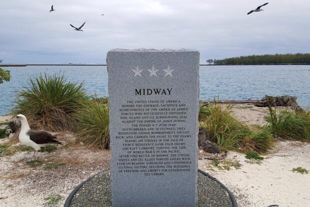 Their Sacrifice Won the Battle of Midway. A Marine Now Fights for Their Medals of Honor