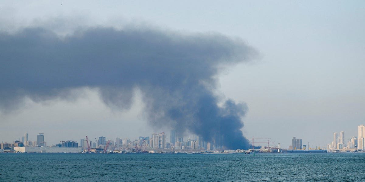 Crude Oil Prices Surge, Stock Futures Tumble After Attacks on Iran