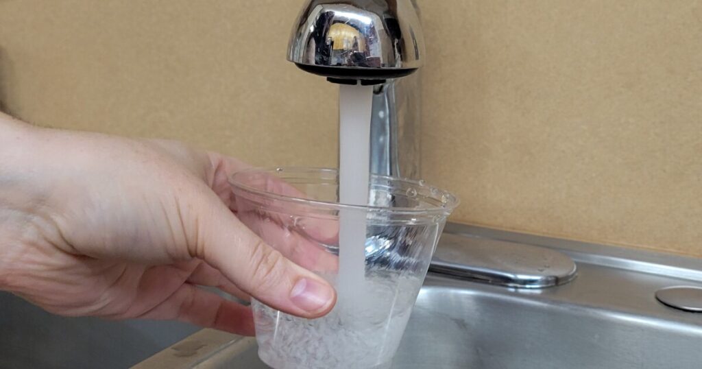 Michigan lawmakers push legislation they say will make water more affordable