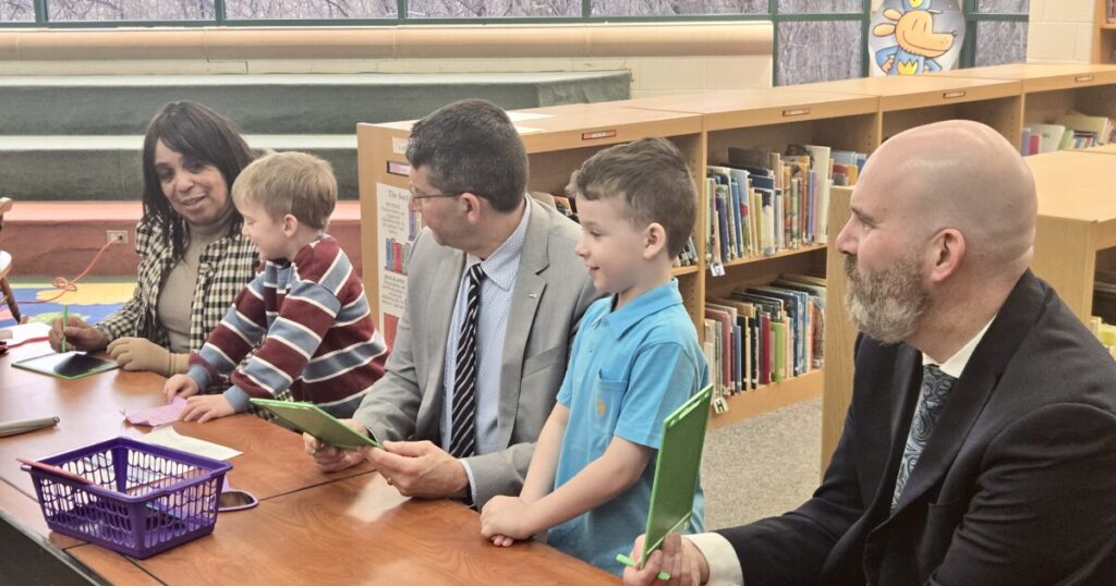 State education officials gather support for Whitmer's literacy plans