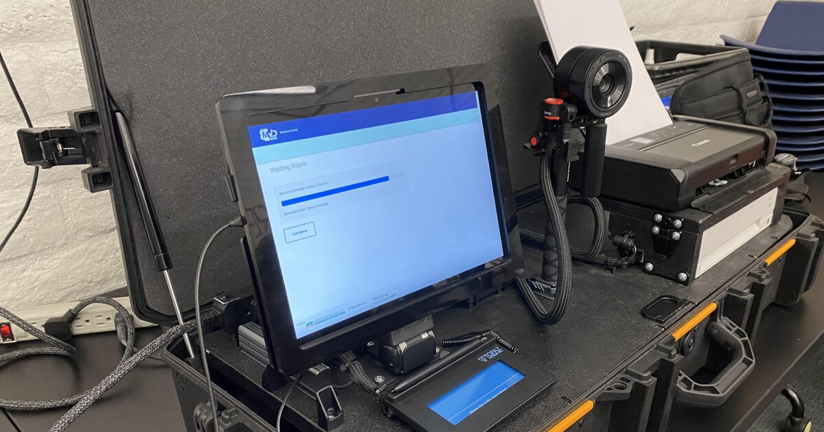 Homeless ID Project brings mobile kiosk to Tucson