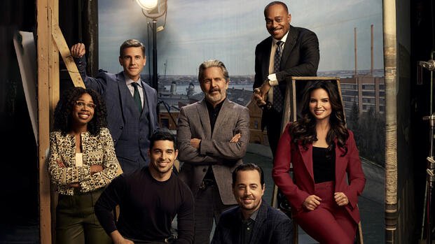 EXCLUSIVE: 'NCIS' Star on Midseason Premiere, New Podcast Before Episode 500