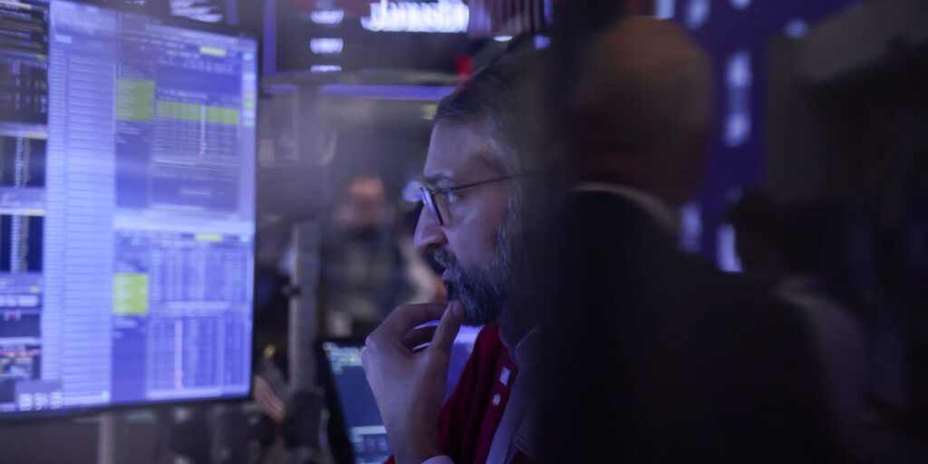 Stock Market Today: Nasdaq 100 Enters Official Correction Amid Iran Sell-Off