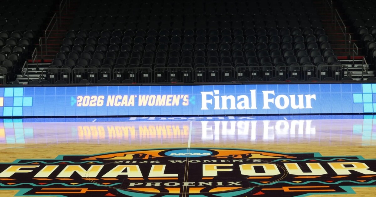 After 18-month set-up, Phoenix will host the NCAA Women’s Basketball Final Four