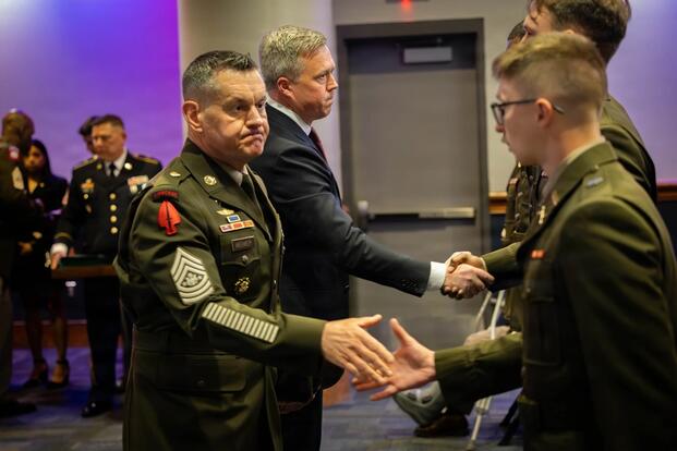 Honor Under Fire: ODU Cadets Receive Army Recognition for Bravery and Sacrifice