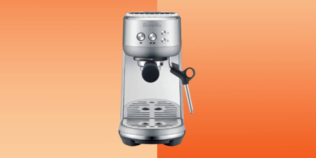 Amazon Is Selling a Budget Breville Espresso Maker for $50 Less