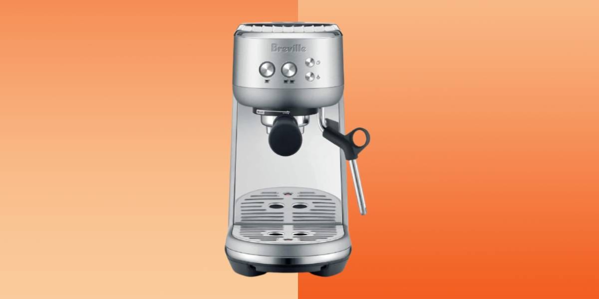 Amazon Is Selling a Budget Breville Espresso Maker for $50 Less