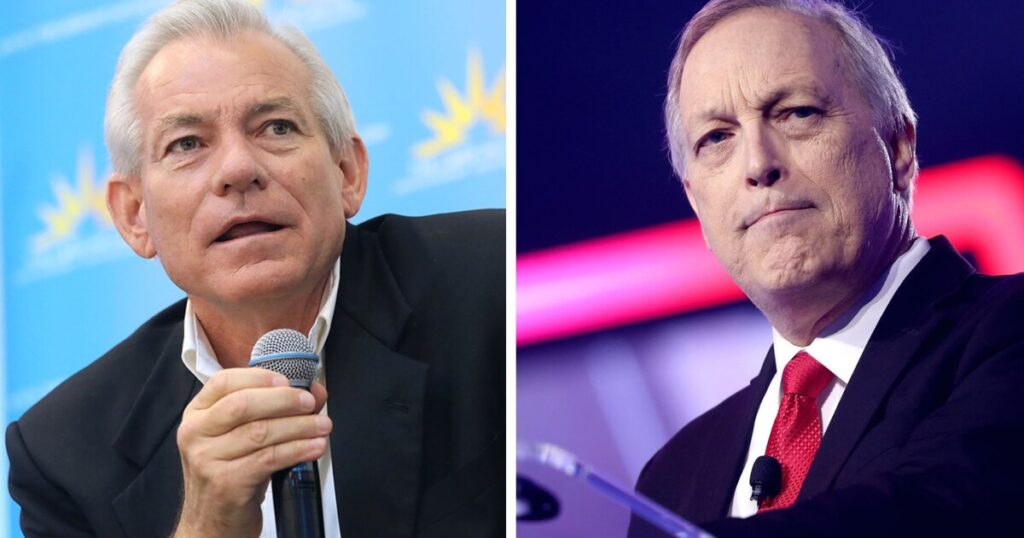 In mailer, Schweikert accuses Biggs of associating with white supremacists, being antisemitic
