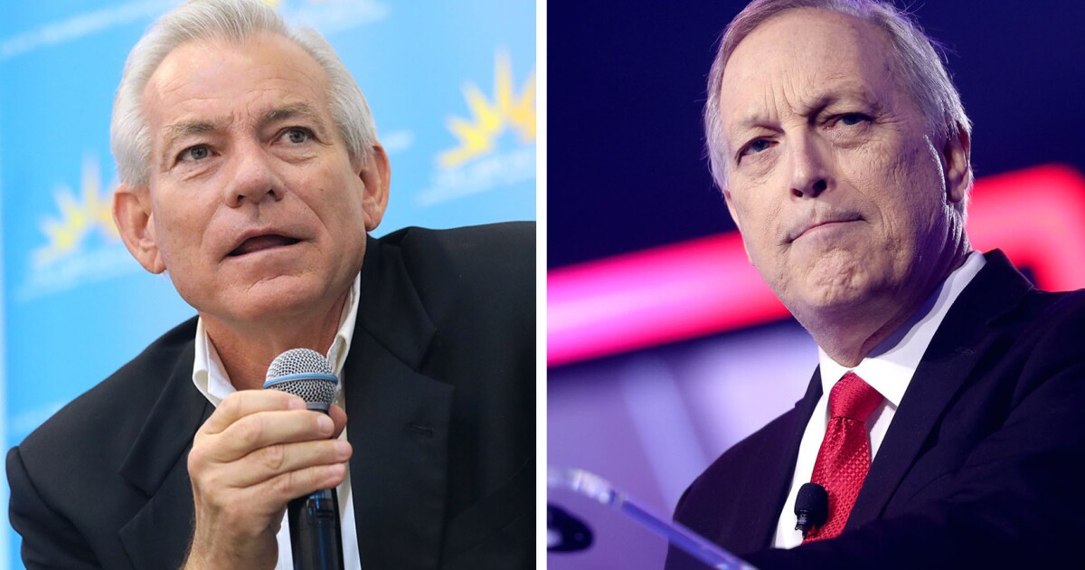 In mailer, Schweikert accuses Biggs of associating with white supremacists, being antisemitic