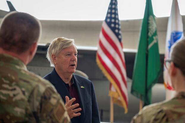 Senator References Bloodiest Battle in USMC History While Urging Attack on Kharg Island