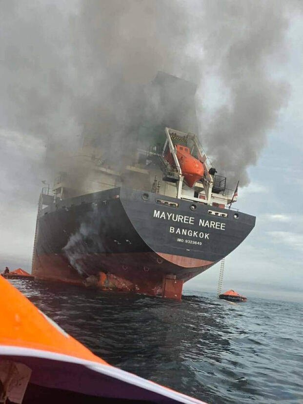 World's Oil Lifeline: Iran Attacks Shipping Boats in Strait of Hormuz