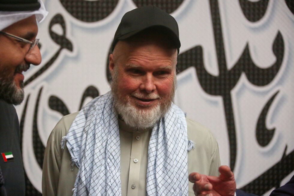 Afghan Taliban government frees American held since January 2025
